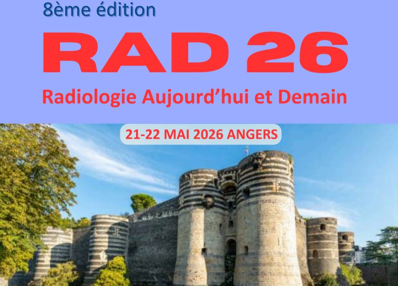 Think Tank RAD26 sur l&rsquo;Intelligence Artificielle et la téléradiologie à Angers